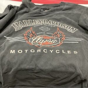Vintage Harley Davidson men’s PALM BEACH t shirt, size XL